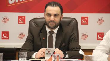 Saadet Partisi Trabzon İl Başkanı Muratoğlu'ndan "Çevre Seferberliği" Çağrısı