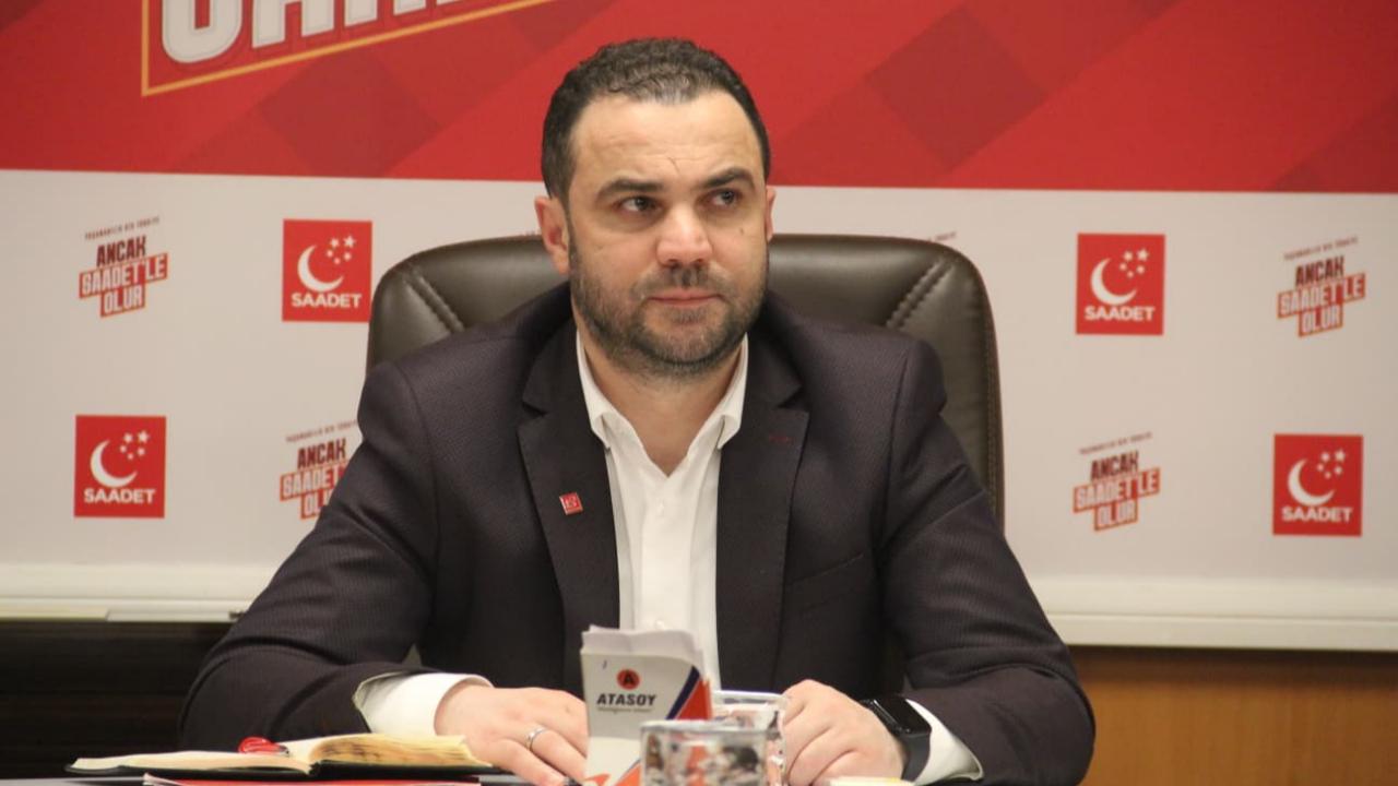 Saadet Partisi'nden engelli hakları vurgusu: