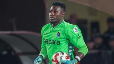 Trabzonspor’un yıldızı Onana İçin Manchester United’dan Flaş Karar!
