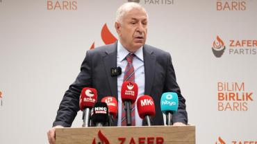 Zafer Partisi Lideri Özdağ'dan "Butlan" Açıklaması