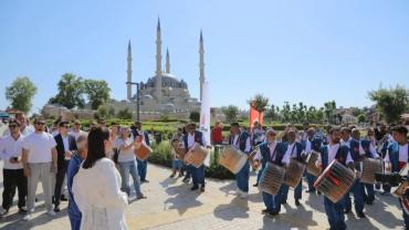 665. Kırkpınar Yağlı Güreşleri Görkemli Törenle Başladı