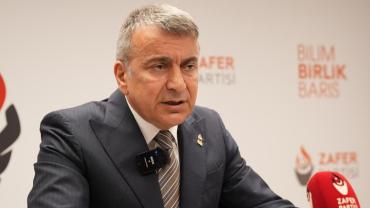 Azmi Karamahmutoğlu "Mutlak Butlan Kararı Siyasi Bir Darbedir"