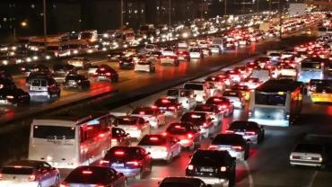 Bayramda 70 Kişi Trafik Kazalarında Hayatını Kaybetti