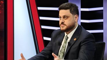 BTP Lideri Hüseyin Baş'tan Netenyahu'ya Sert Tepki