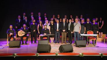 Giresun'da Sanat Müziği Rüzgarı Esti