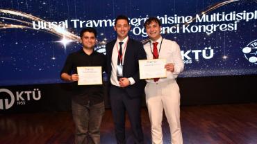 KTÜ'den "DADA" İndeksi Projesine Birincilik Ödülü
