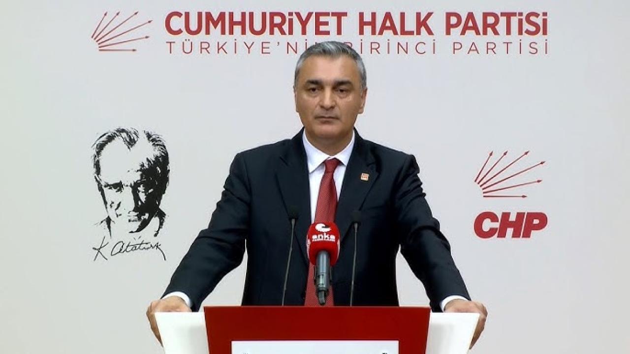 Müslim Sarı Açıkladı Butlan Yöbetimi 26 İl Başkanını Gmrevden Aldı!