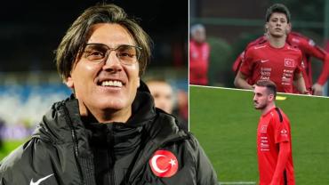 Montella'dan Dünya Kupası Öncesi Arda Güler ve Kerem Aktürkoğlu Açıklaması!