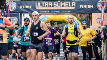 Ultra Sümela Maratonu 4. Kez Koşulacak