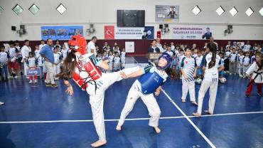 Ortahisar Belediyesi Yaz Spor Okulu Kayıtları Başladı