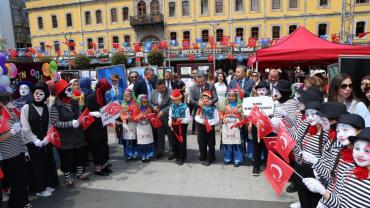 Trabzon’da 2. Kültür ve Sanat Festivali Coşkusu!