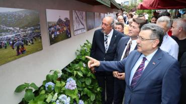 16. Uluslararası Sanat Günleri Kapılarını Sanatseverlere Açtı