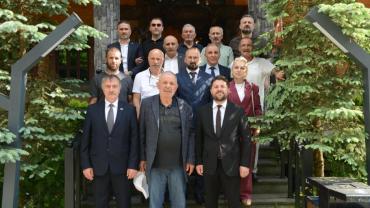Muhammet Kalkışım "Turizmde Daha Güçlü Bir Trabzon Mümkün"