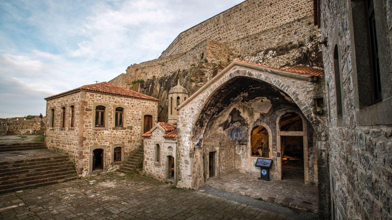 Trabzon Büyükşehir Belediyesi'nin Turizm Noktaları 131 Bin Ziyaretçiyi Ağırladı