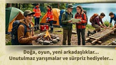 Trabzon’da Doğa ve Teknoloji Buluşması: Hayatta Kal 2026 İçin Geri Sayım Başladı