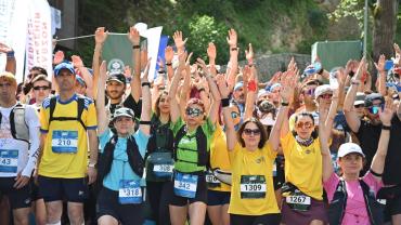 Ultra Sümela Maratonu 4. Kez Koşuldu