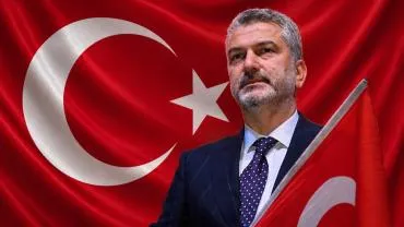 AK Parti Trabzon İl Başkanı Mumcu'dan 15 Temmuz Mesajı