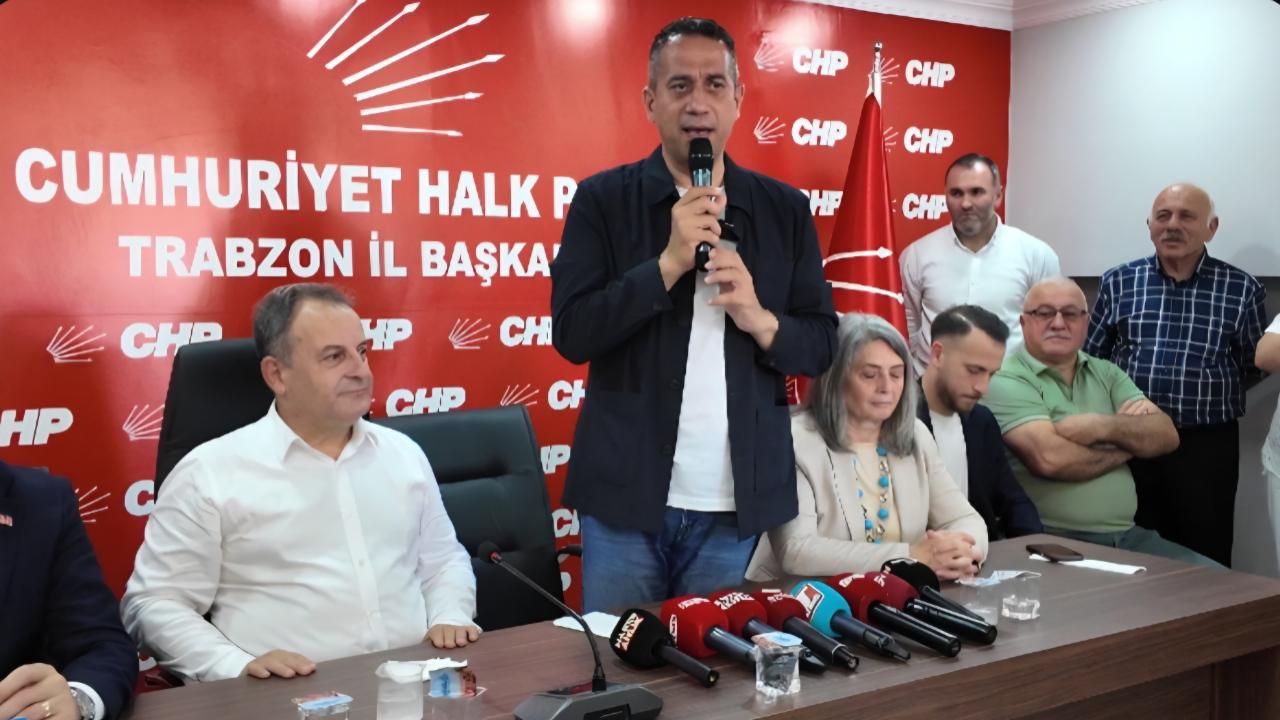 Ali Mahir Başarır'dan Kılıçdaroğlu'na "Sarayın Politikalar Kurulu Üyesi"