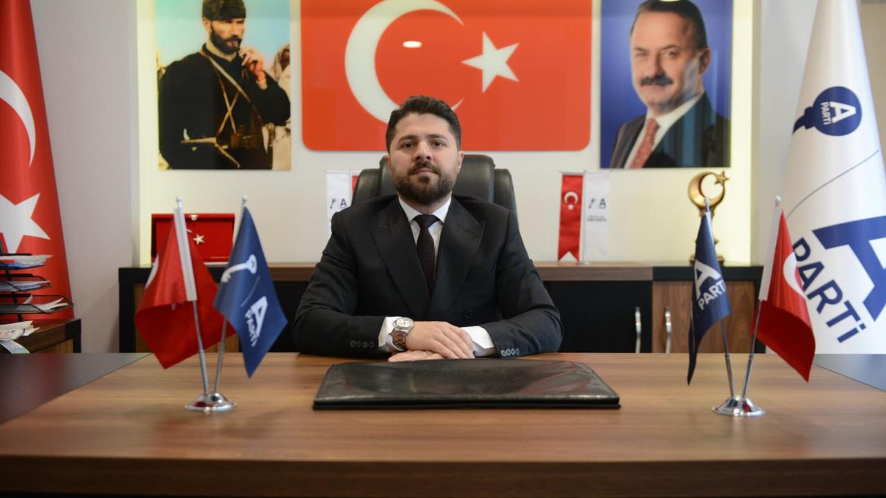 Anahtar Parti Trabzon'dan Mavi Vatan ve Denizcilik Vurgusu