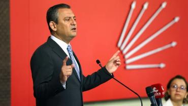 CHP'de Olağanüstü Kurultay Süreci Başlıyor!