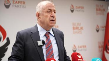 Ümit Özdağ'dan "Terörsüz Türkiye" Değerlendirmesi