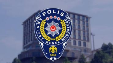 Emniyet Genel Müdürlüğü 500 Destek Personeli Alacak