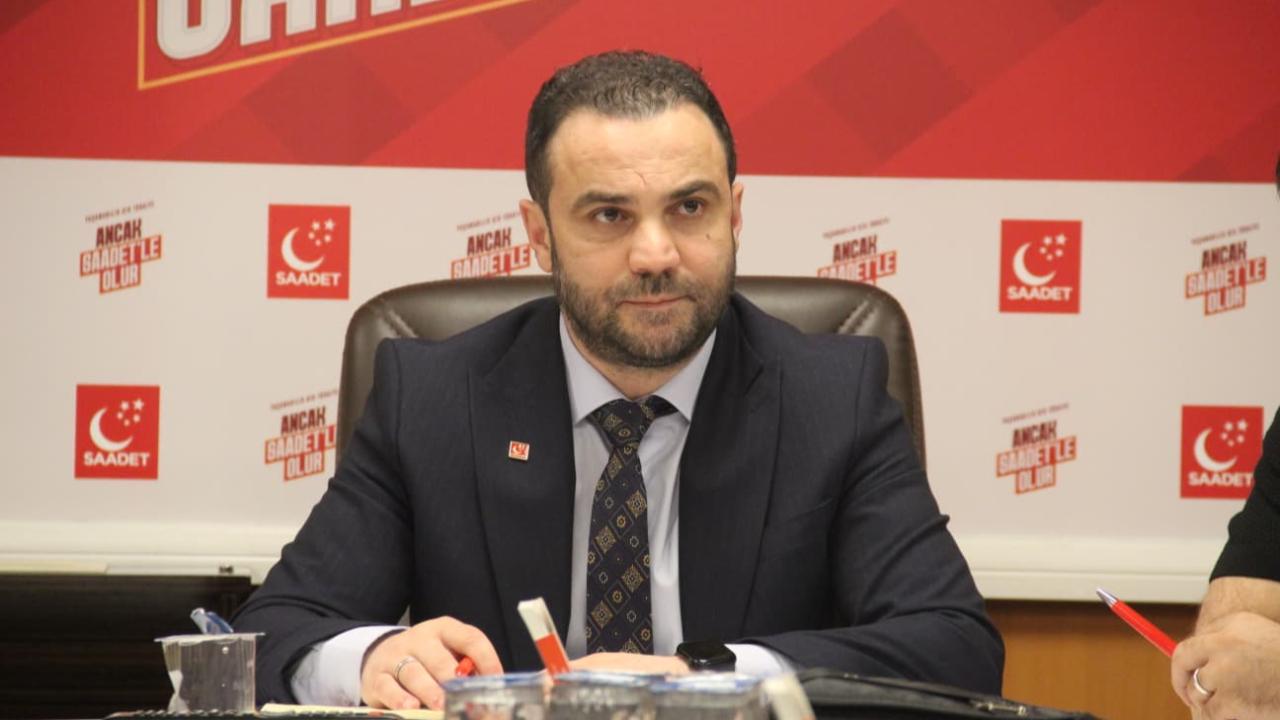 Saadet Partisi Trabzon İl Başkanı Ahmet Muratoğlu Plajların Yetersizliğine Dikkat Çekti