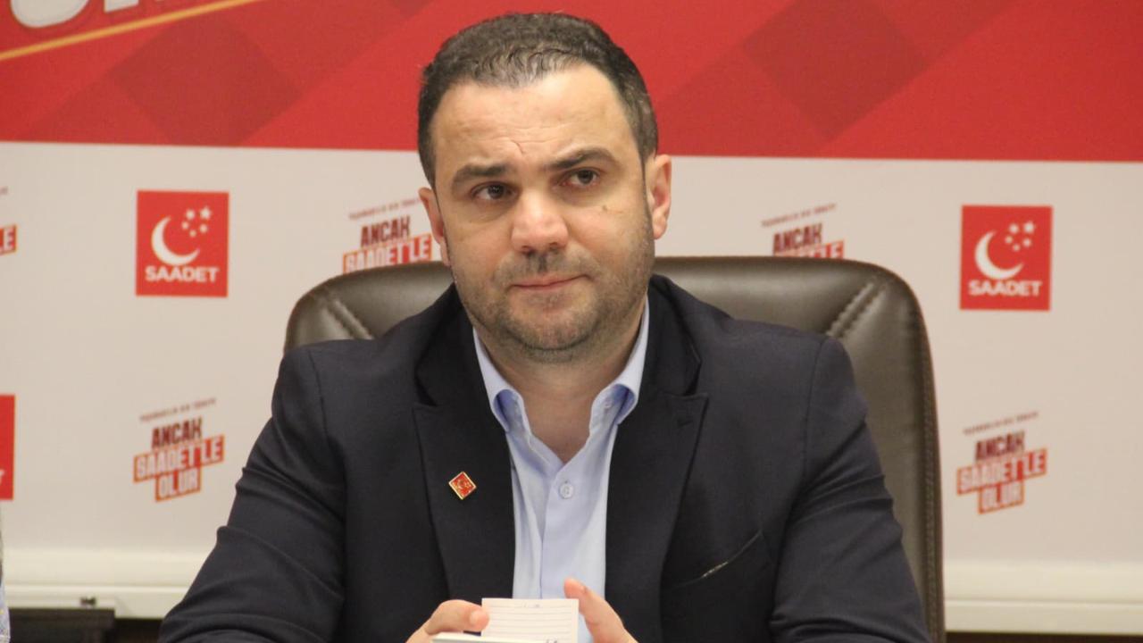Saadet Partisi Trabzon'dan Gelir Adaletsizliği Çıkışı: