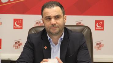 Saadet Partisi Trabzon'dan Gelir Adaletsizliği Çıkışı