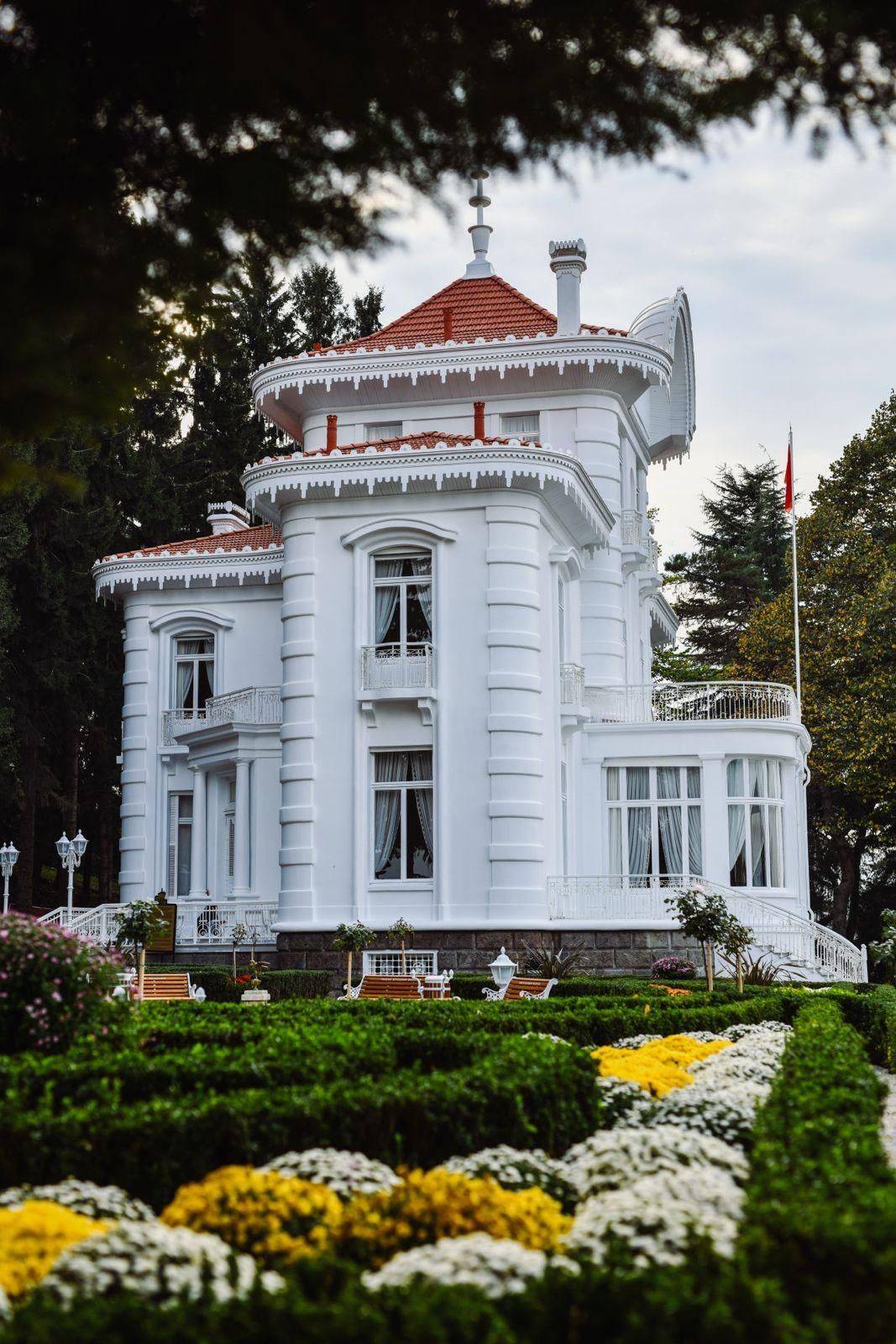 Trabzon Büyükşehir Belediyesi'nin Turizm Noktaları 131 Bin Ziyaretçiyi Ağırladı