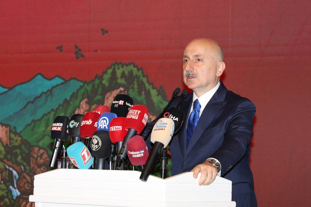 Trabzon Turizm Master Planı Tanıtıldı