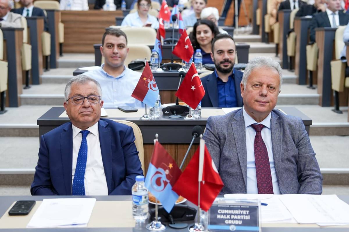 Başkan Kaya,