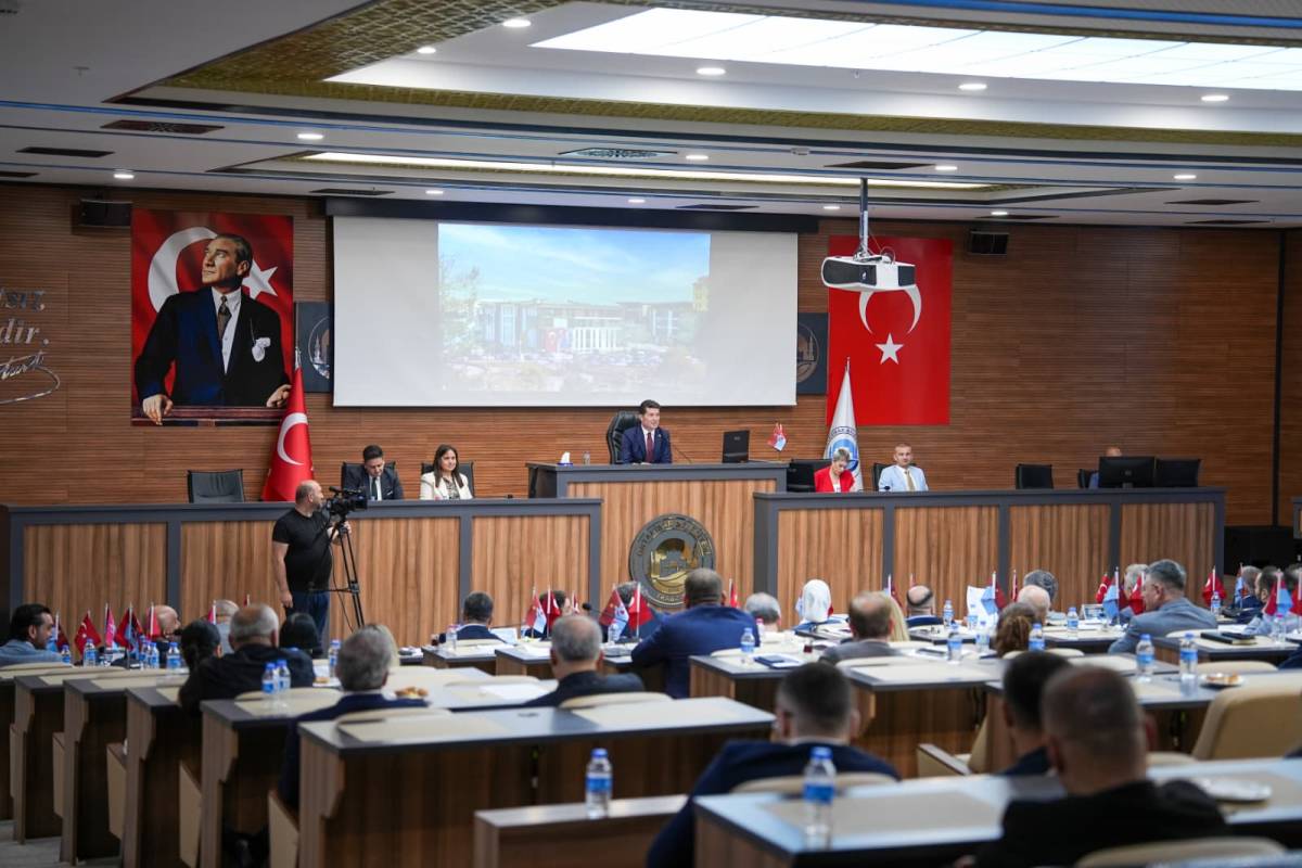 Başkan Kaya,