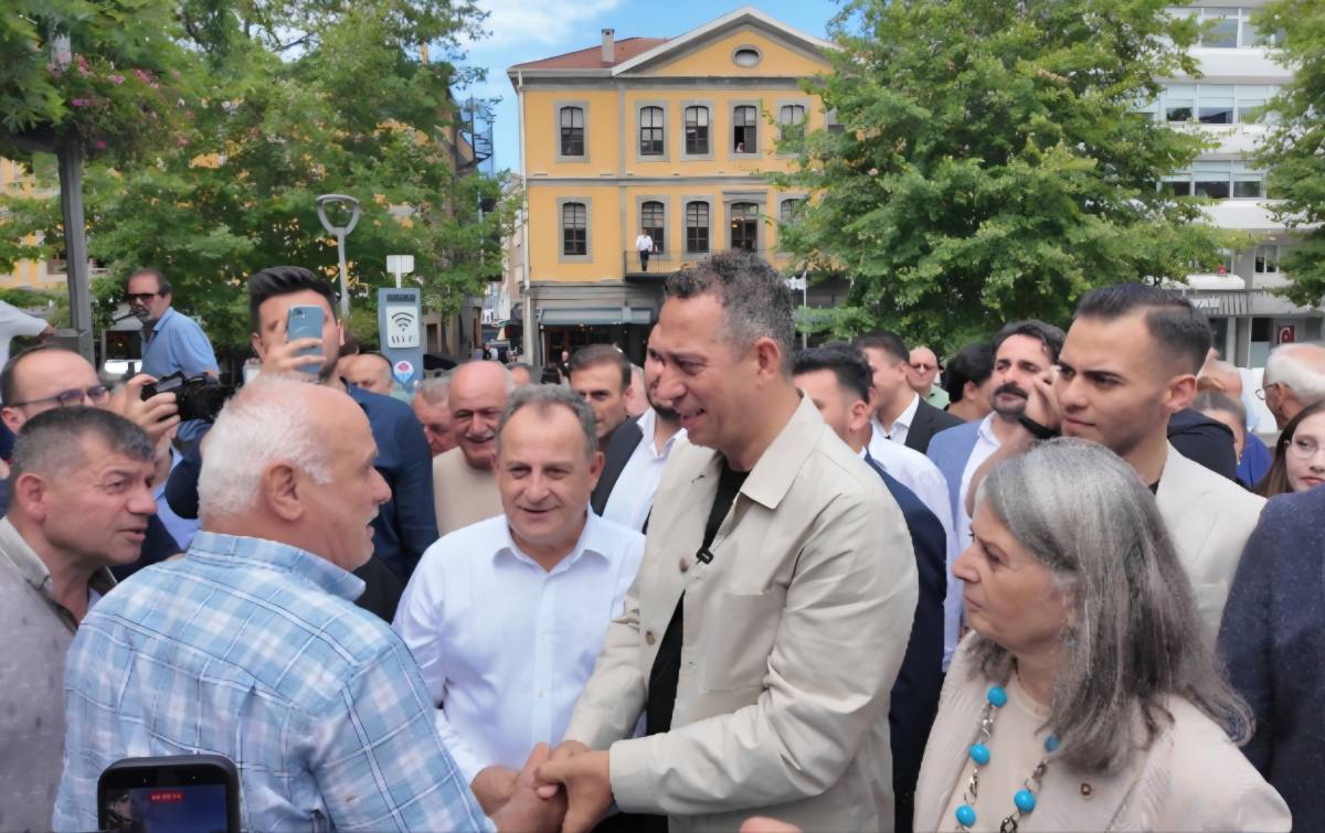 Ali Mahir Başarır'dan Kılıçdaroğlu'na 