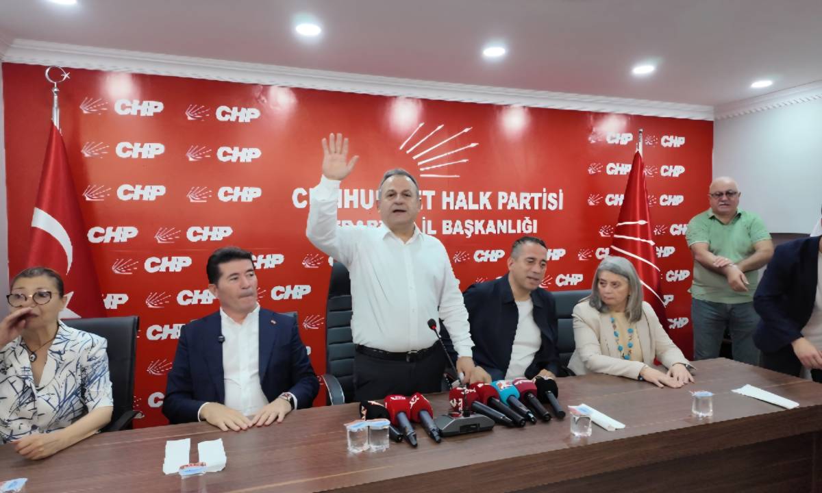 Ali Mahir Başarır'dan Kılıçdaroğlu'na 